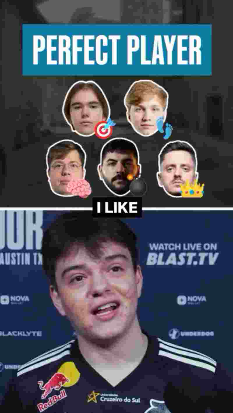 RAMZES666：Chalice无疑是最强的三号位选手