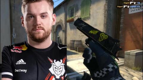 BC.Game 和 s1mple 在 ESL Challenger League Season 50： Europe - Cup 2 中击败了 OG