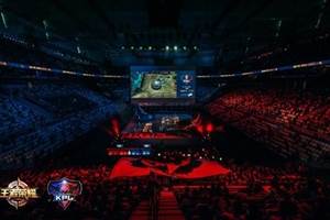 DOTA2比分：中国DOTA2职业杯，Aster 1：2 不敌LBZS为IG平反？