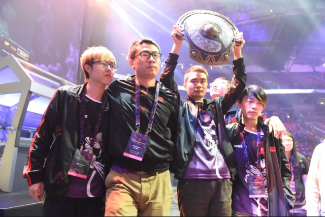 ClearLove 成为 JD Gaming 的新任主教练;