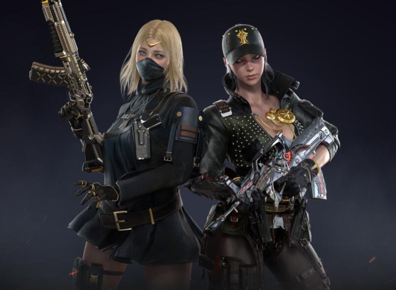 KRL： Gentle Mates 对 siuhy 和 3DMAX 三人组感兴趣