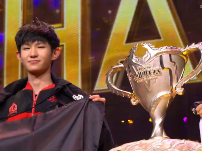 mezii ： 我们仍然对第八次进入决赛感到遗憾，但团队在稳步成长