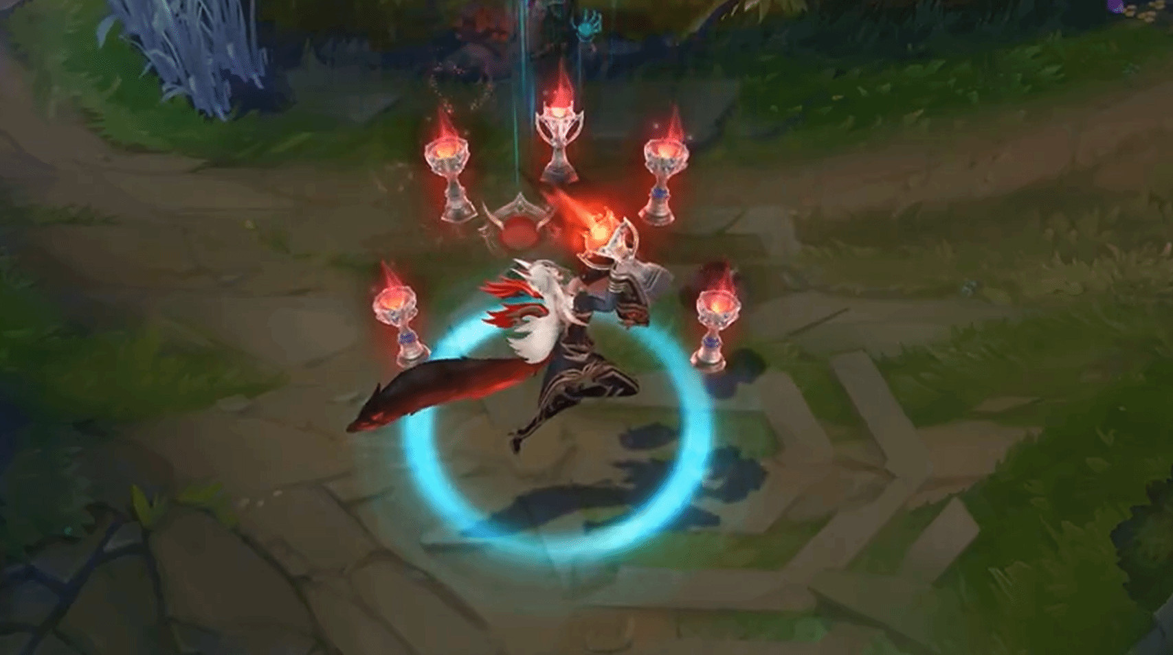 faker ： ＂在我与 SKT 的时光中，我有许多美好的回忆；与 T1 一起，我经历了很多个人成长＂