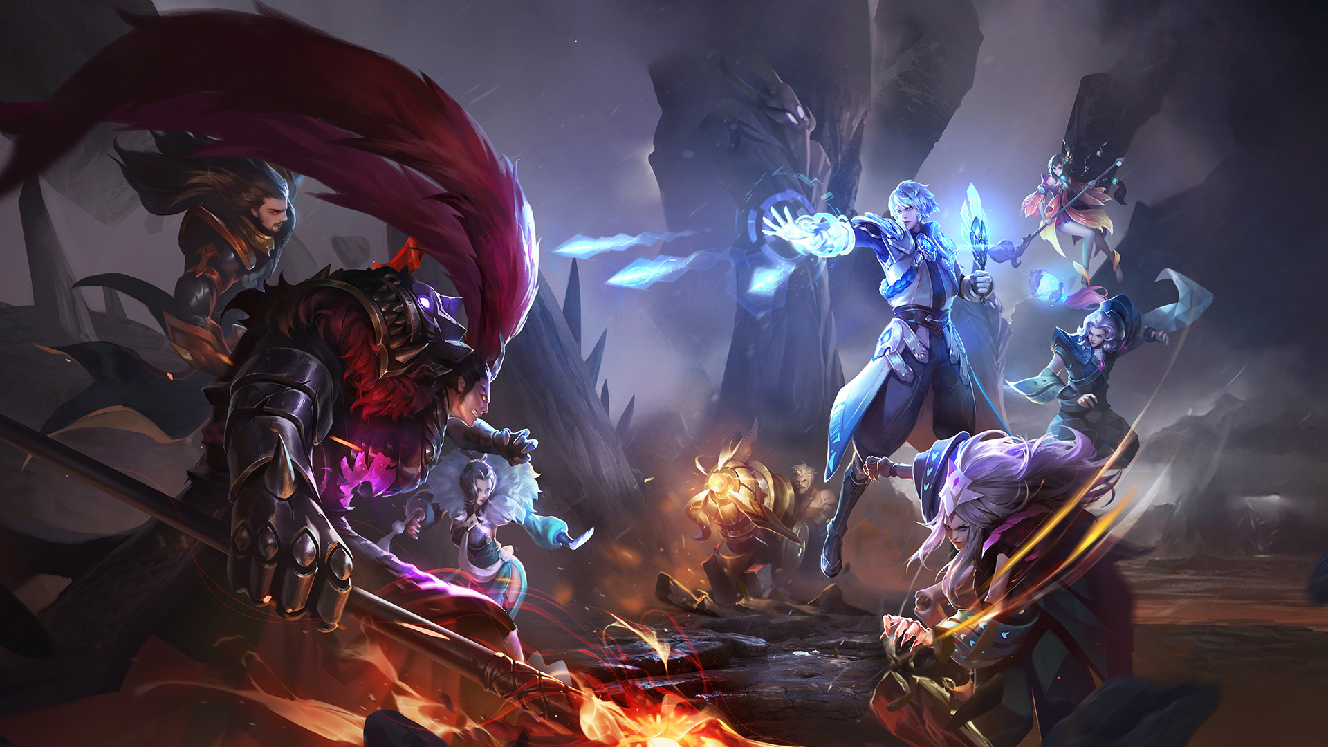 恭喜T1获得六次世界冠军！