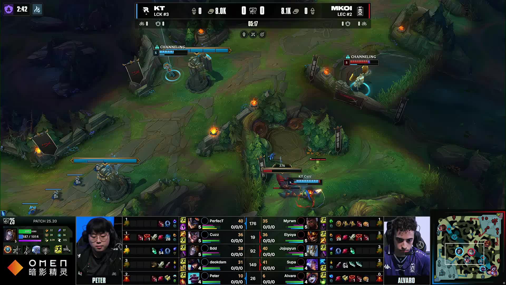 EliGE ： ＂转折点是我们输给了M80＂