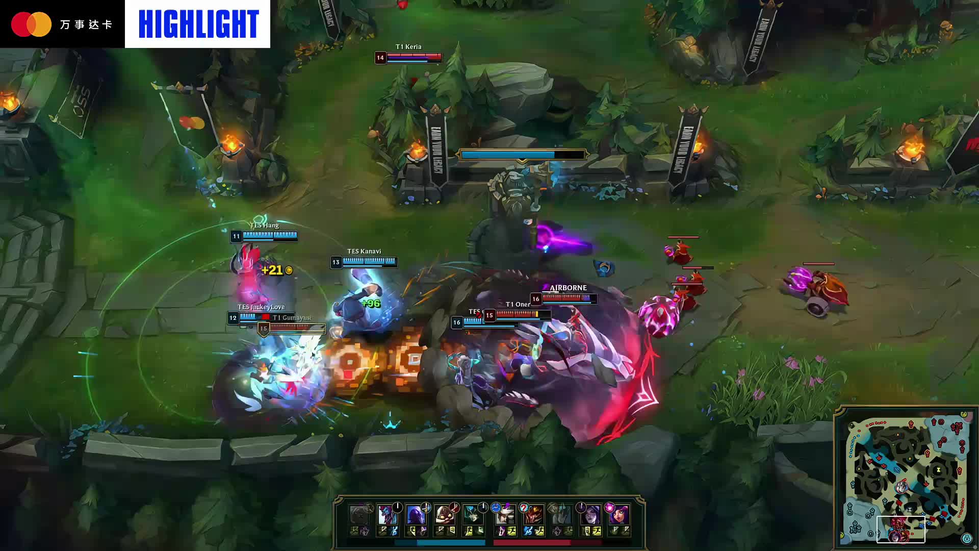 TES官宣夏季赛大名单：Xiye加盟，Maokai担任主教练