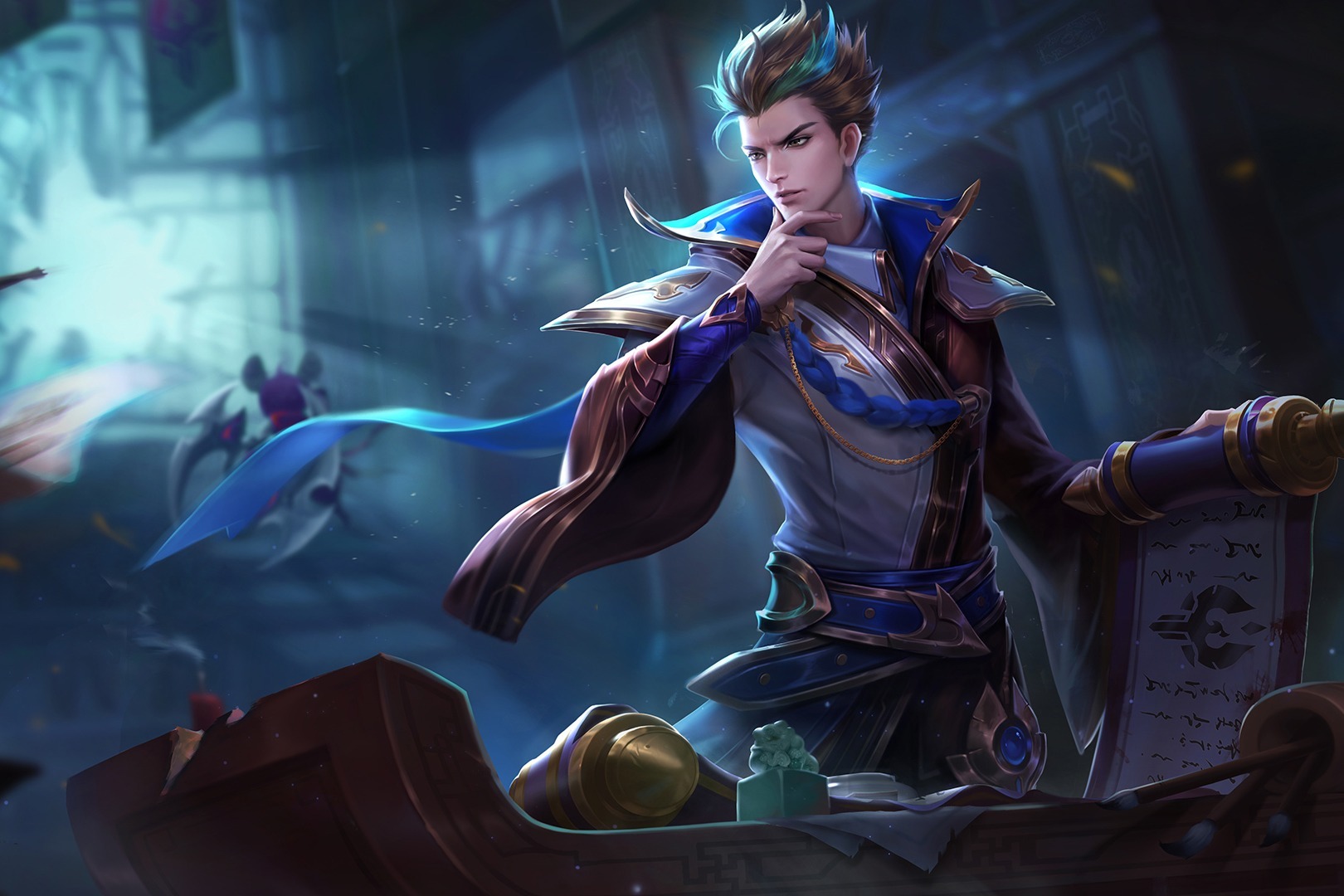 LPL夏季赛区域选拔赛：RNG 3：2 险胜LNG，获得最后一张门票